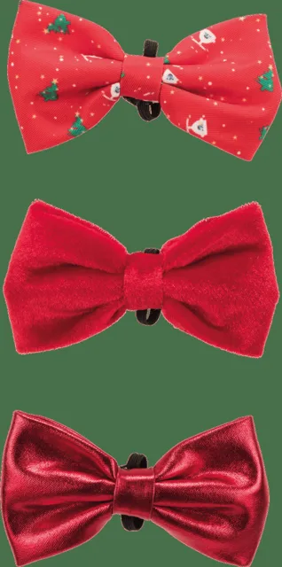 Vánoční motýlek Trixie Xmas 10cm