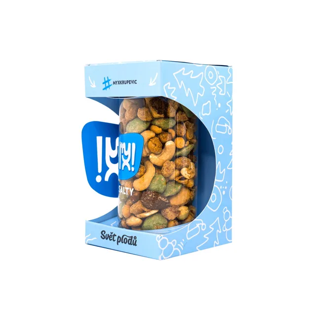 Vánoční MYX Salty