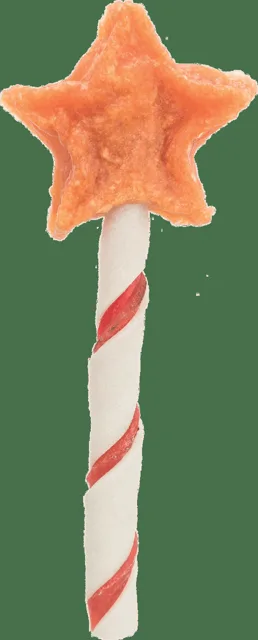 Vánoční pamlsek pro psy Trixie Xmas Chicken Lollipop s kuřecím masem 14 g