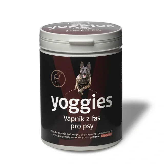 Vápník z řas pro psy a kočky 750 g