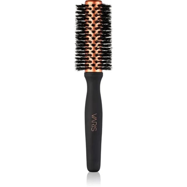 VARIS Boar Brush kulatý kartáč s kančími štětinami Small 25 mm 1 ks