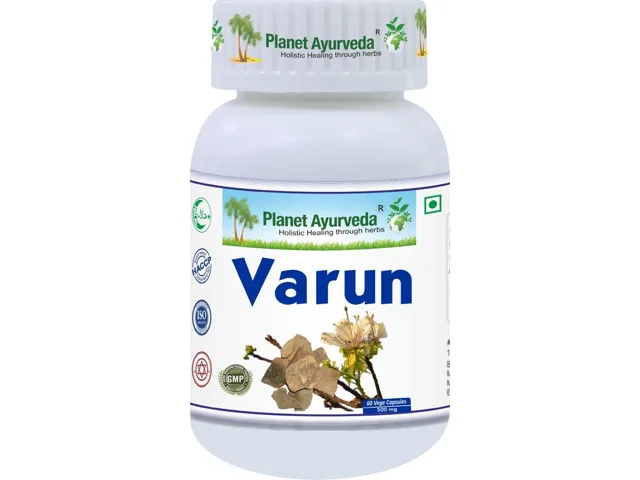 Varuna - 500 mg, 60 kapslí