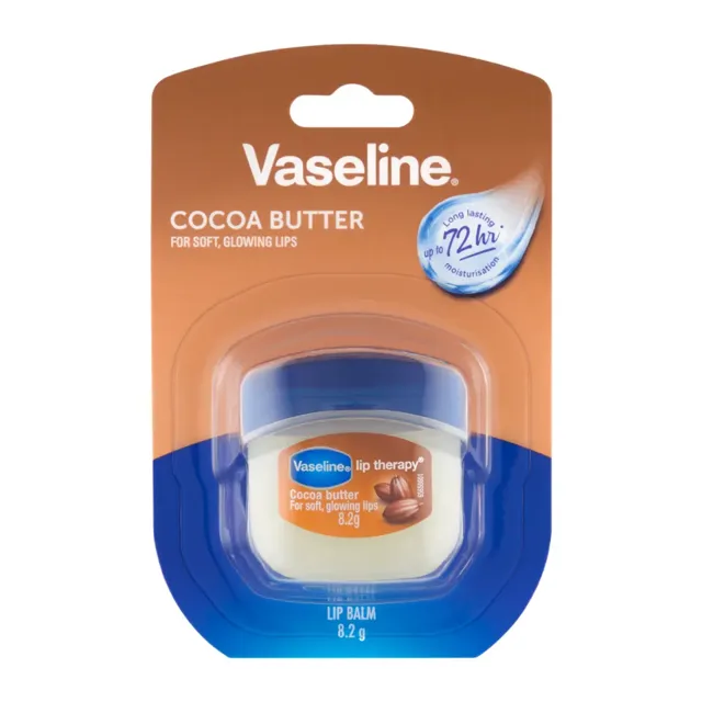 Vaseline Balzám na rty Cocoa butter 8,2 g