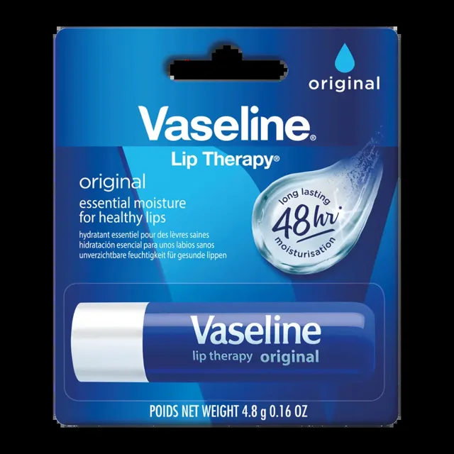 Vaseline Balzám na rty Original 4,8 g