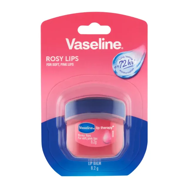 Vaseline Balzám na rty Rosy 8,2 g