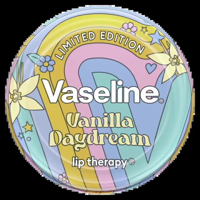 Vaseline Balzám na rty Vanilla Daydream