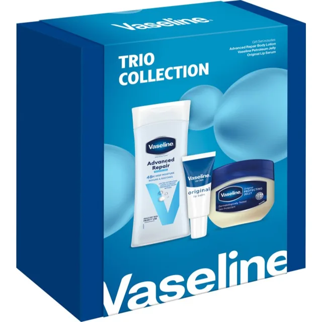 Vaseline Original dárková sada pro ženy
