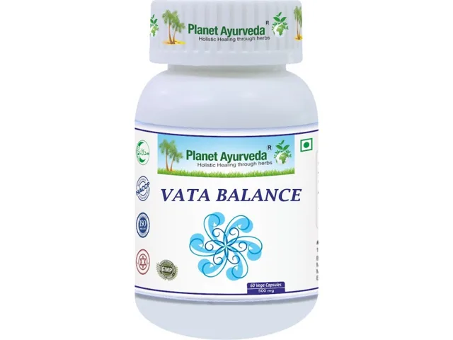 Vata Balance - 500mg, 60 kapsúl