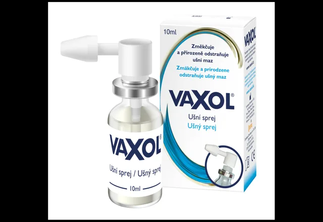VAXOL ušní spray 10ml