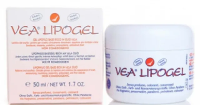 VEA LIPOGEL Lipofilní gelový základ 50ml