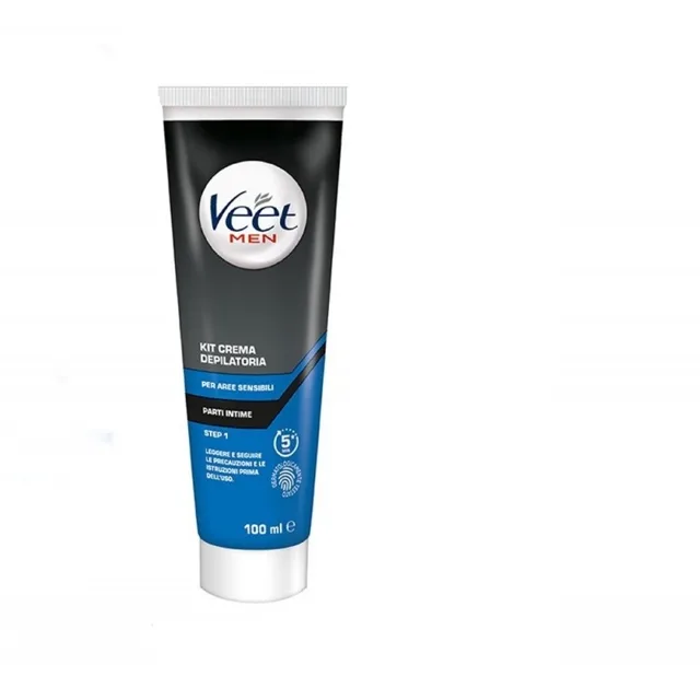Veet Depilační krém pro muže, 100 ml
