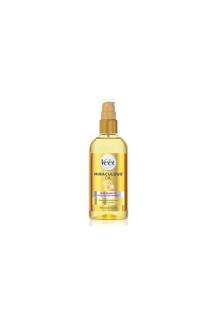 Veet Miraculous Oil, 100ml