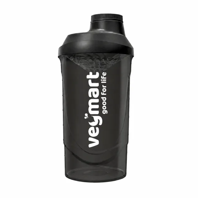 Vegmart SHAKER 600 ml, černý