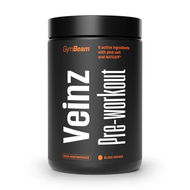 Veinz Pre-workout - GymBeam