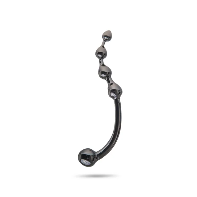 Velvet SM Dildo - Crontis silver