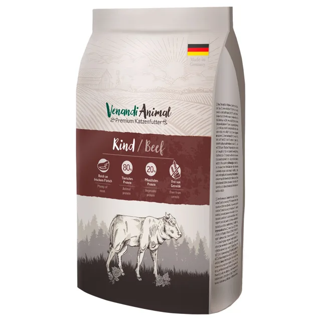 Venandi Animal Beef - 1,5 kg