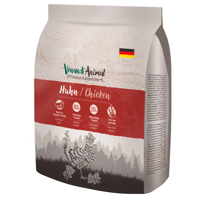 Venandi Animal Chicken - 1,5 kg