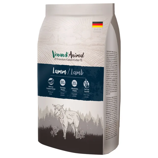 Venandi Animal Lamb - 1,5 kg