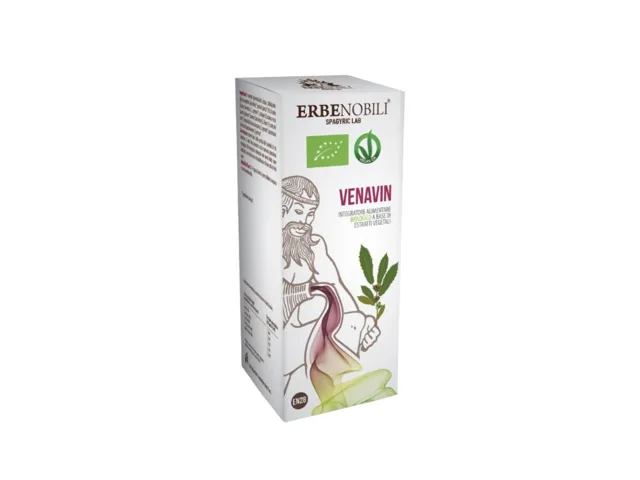 Venavin Bio – cévy, žíly a dolní končetiny, 50 ml