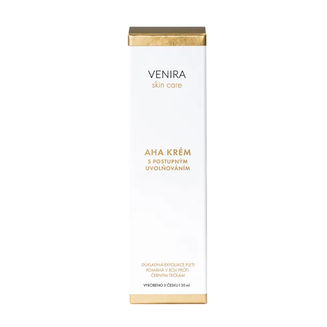 Venira AHA krém s postupným uvolňováním 30 ml