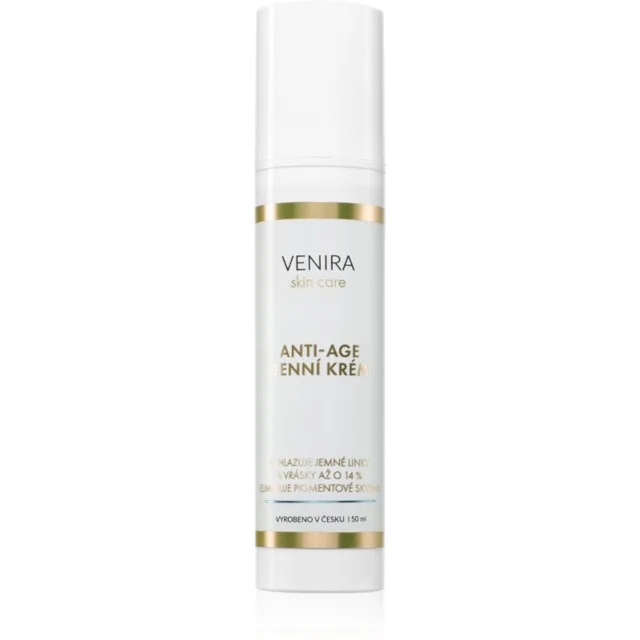 Venira Anti-age denní krém denní krém proti stárnutí pleti 50 ml