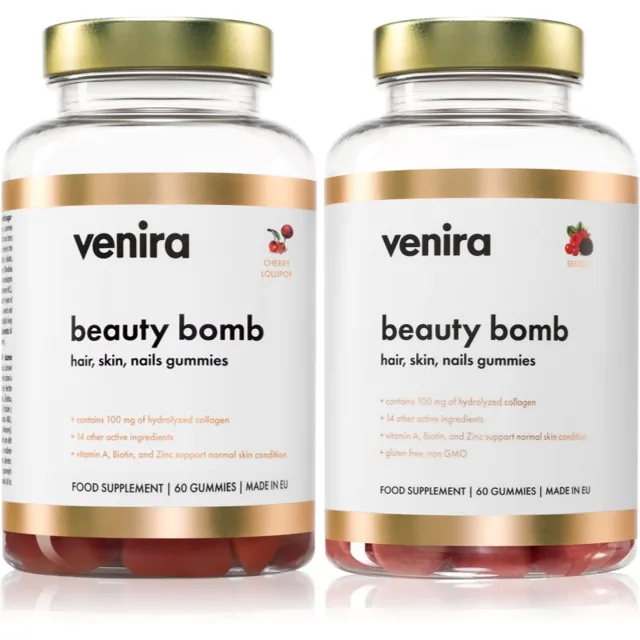 Venira Beauty Bomb Set sada