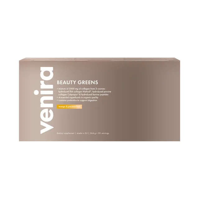 Venira beauty greens mango a maracuja 30x8,8 g