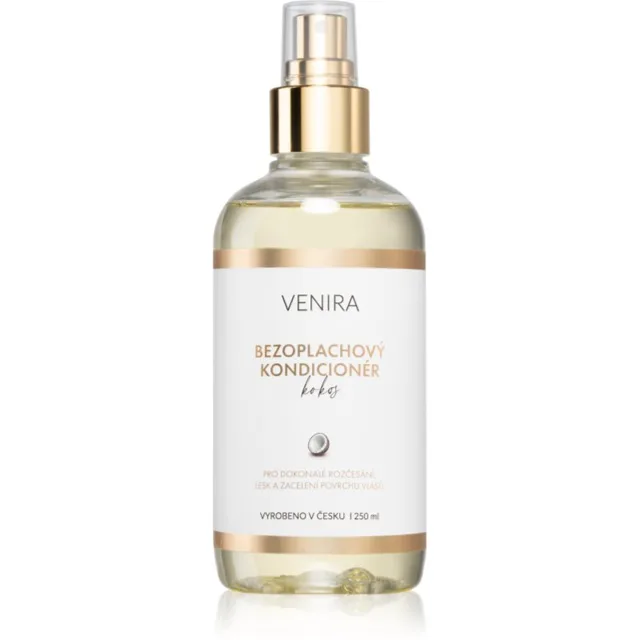 Venira Bezoplachový kondicionér bezoplachový kondicionér ve spreji 250 ml