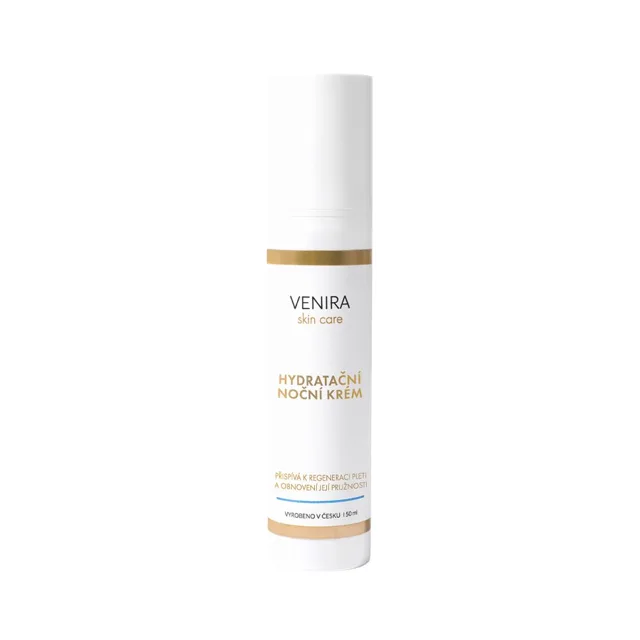 Venira Hydratační noční krém 50 ml