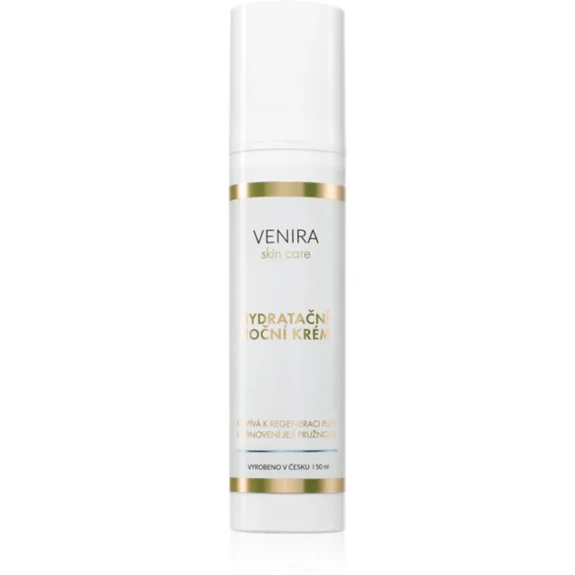 Venira Hydratační noční krém hydratační noční krém 50 ml
