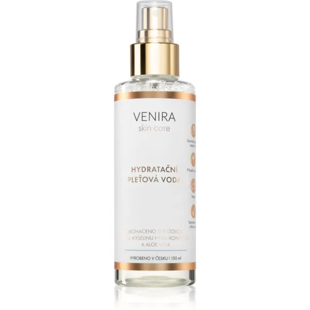 Venira Hydratační pleťová voda hydratační pleťová voda 150 ml