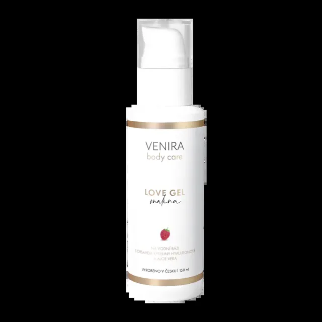 Venira Love gel Malina 150 ml