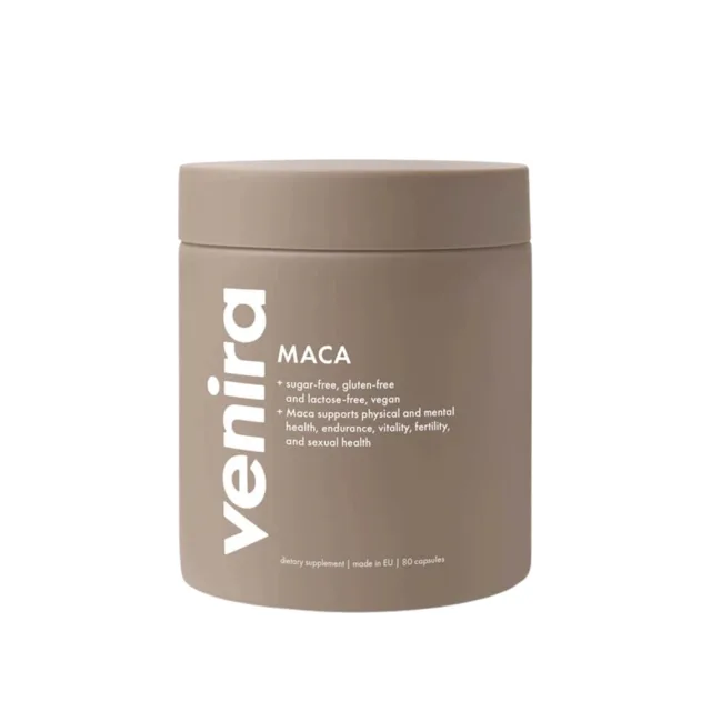 VENIRA Maca 80 kapslí
