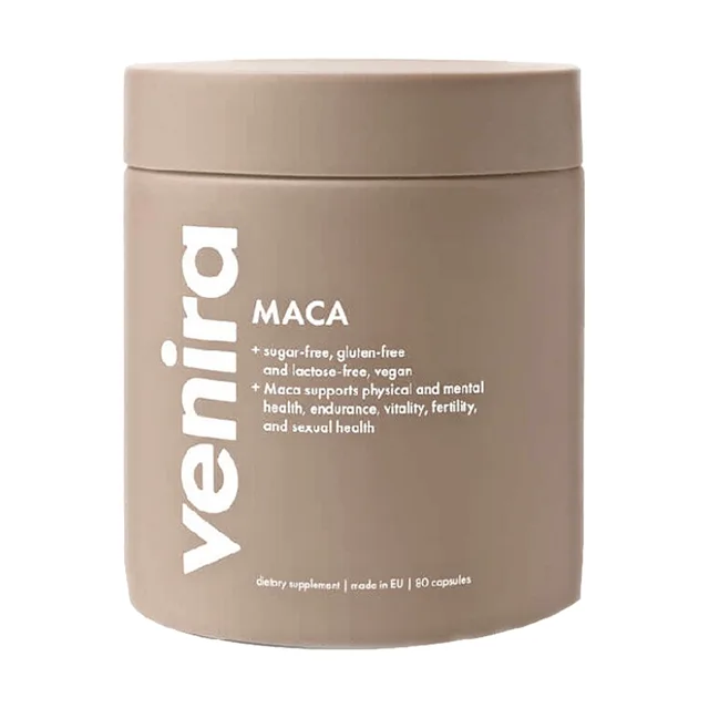 VENIRA Maca 80 kapslí