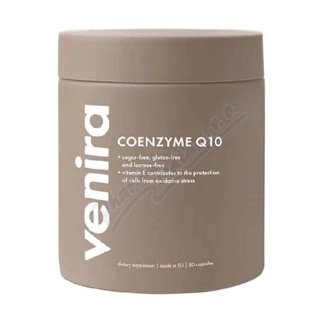 VENIRA Magnesium malát 80 kapslí