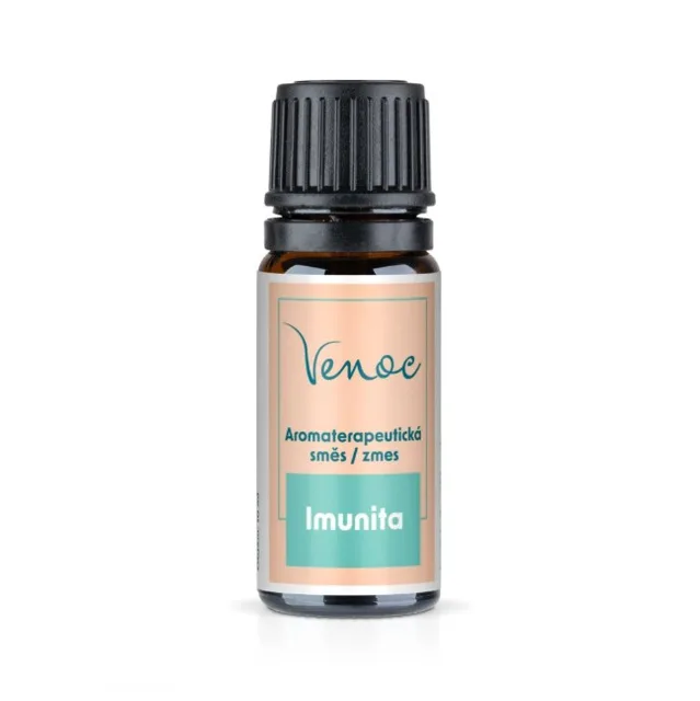 Venoc Aromaterapeutická směs esenciálních olejů Imunita 10 ml