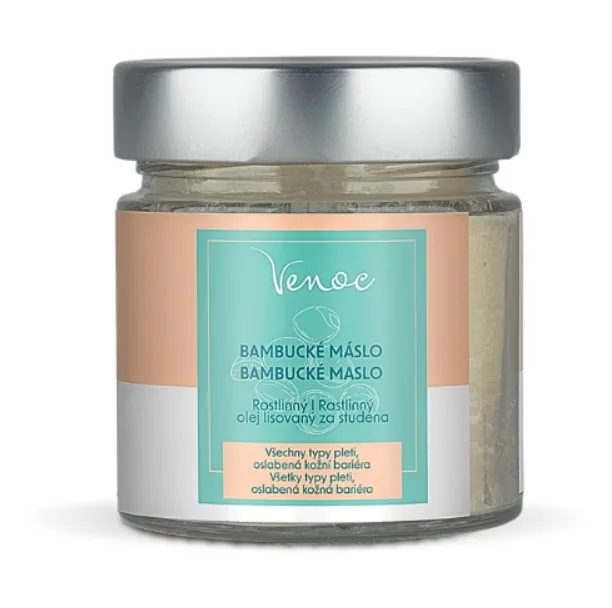 Venoc Bambucké máslo 250 ml
