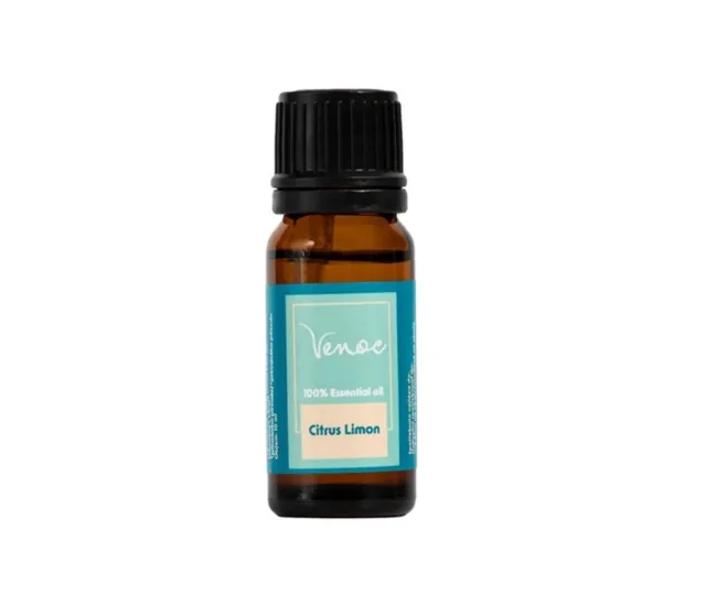Venoc Esenciální olej Citron 10 ml