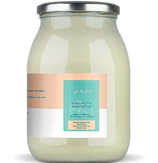 Venoc Kokosový olej 1000 ml
