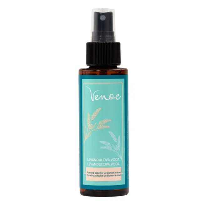Venoc Levandulová voda - 100 ml