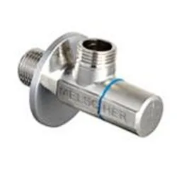 Ventil rohový 3/8"x1/2" s keramickou kartuší