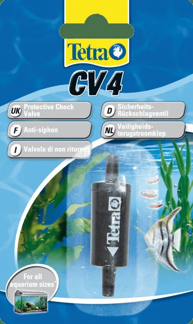 Ventil zpětný Tetra CV4