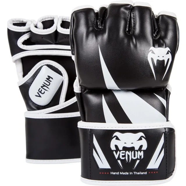 Venum MMA rukavice Challenger Black