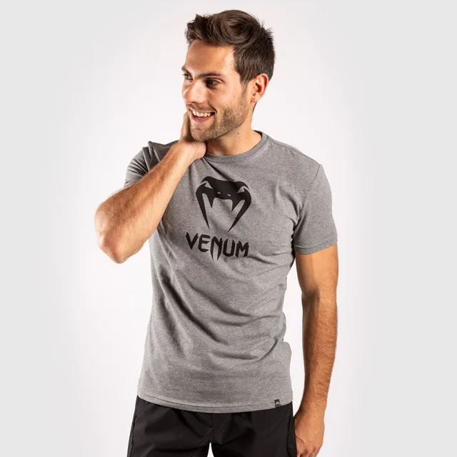 Venum Triko Classic Heather Grey