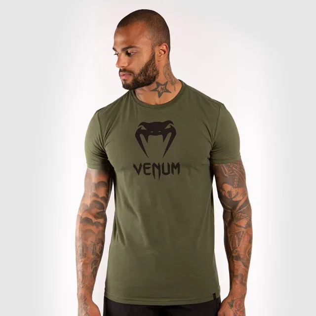 Venum Triko Classic Khaki