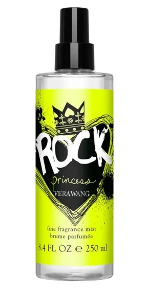 Vera Wang Rock Princess - tělový závoj 250 ml