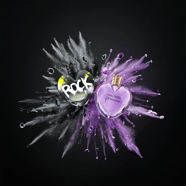 Vera Wang Rock Princess toaletní voda pro ženy 100 ml