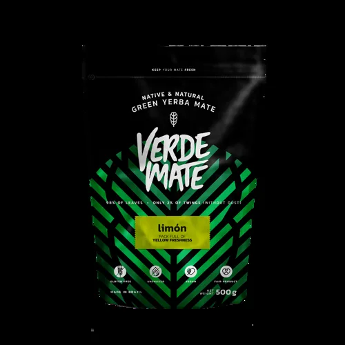 Verde Mate Green Limon (Citrón), 0,5kg