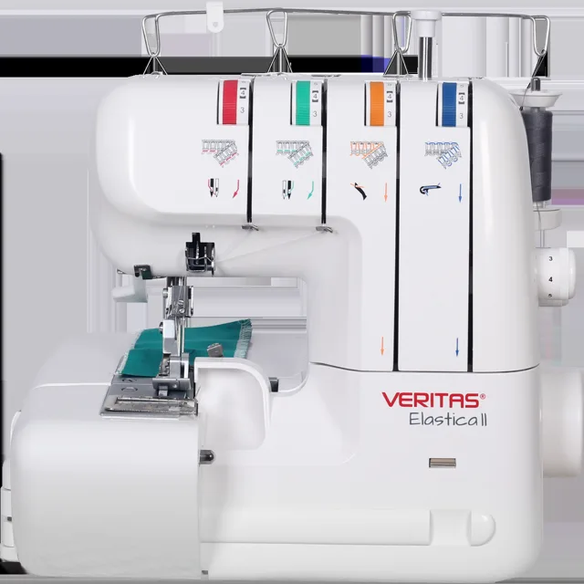 Veritas Overlock Elastica