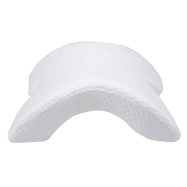 VERK GROUP Ergonomický polštář tvarovaný do oblouku 1 kus